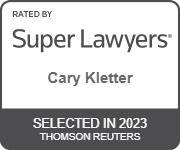 Rated by Super Lawyers 2023